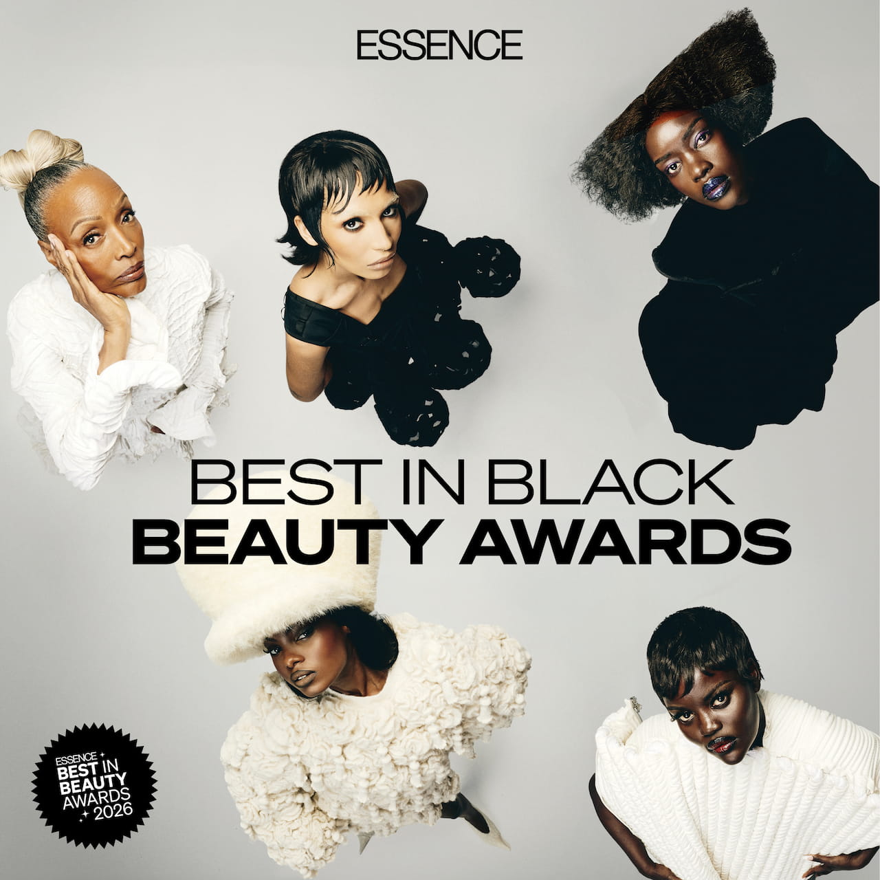 Essence • Best in Beauty Awards 2026 • Best in Black Beauty Awards.