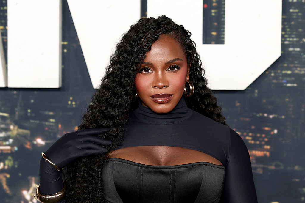 Scene Stealers: Deborah Ayorinde Finds A New Challenge In STARZ’s ‘Fightland’