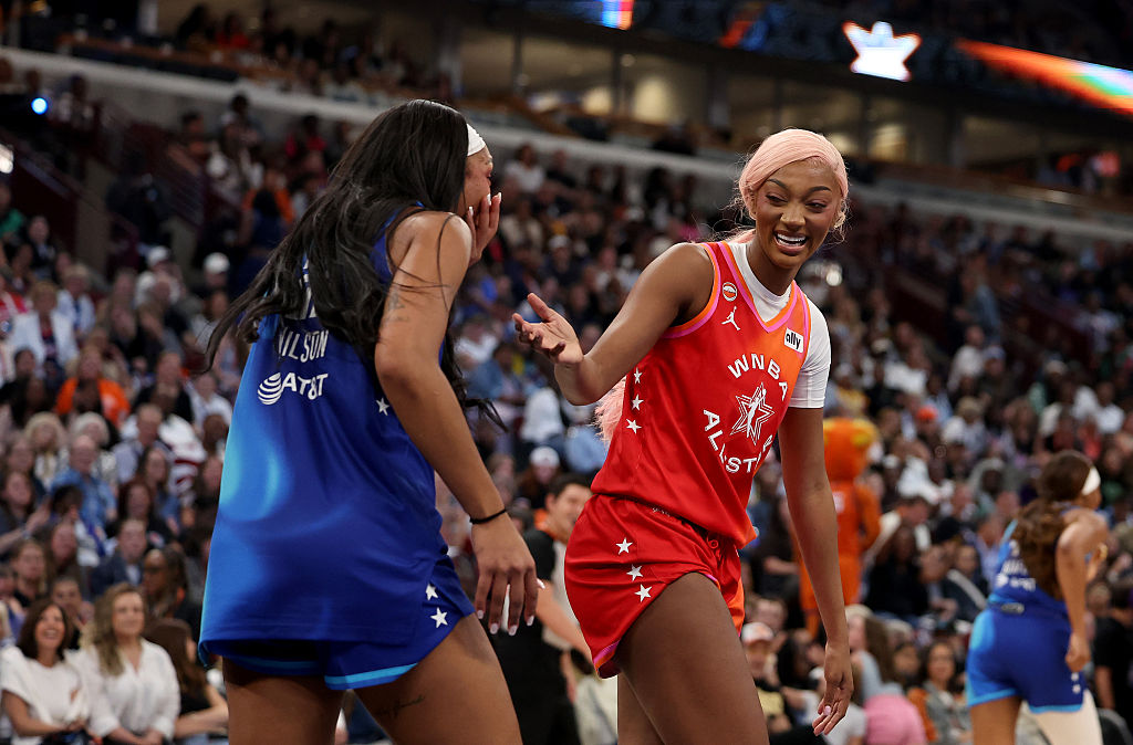 Star Gazing: WNBA All-Star Weekend, 2026 San Diego Comic-Con, ‘Fightland’ Premiere, Zendaya, And More
