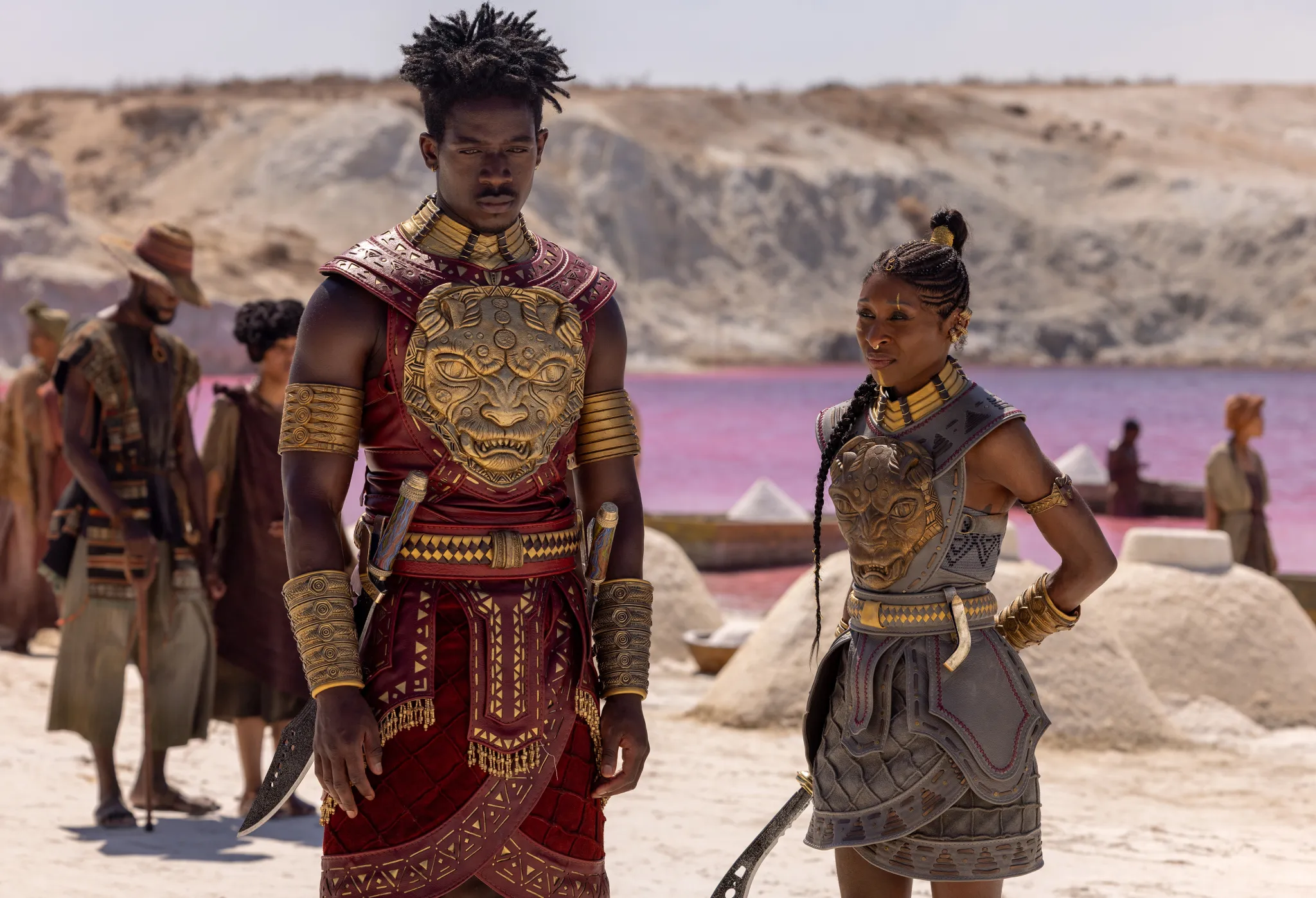 WATCH: ‘Children Of Blood And Bone’ Trailer Brings Tomi Adeyemi’s Fantasy Epic To Life