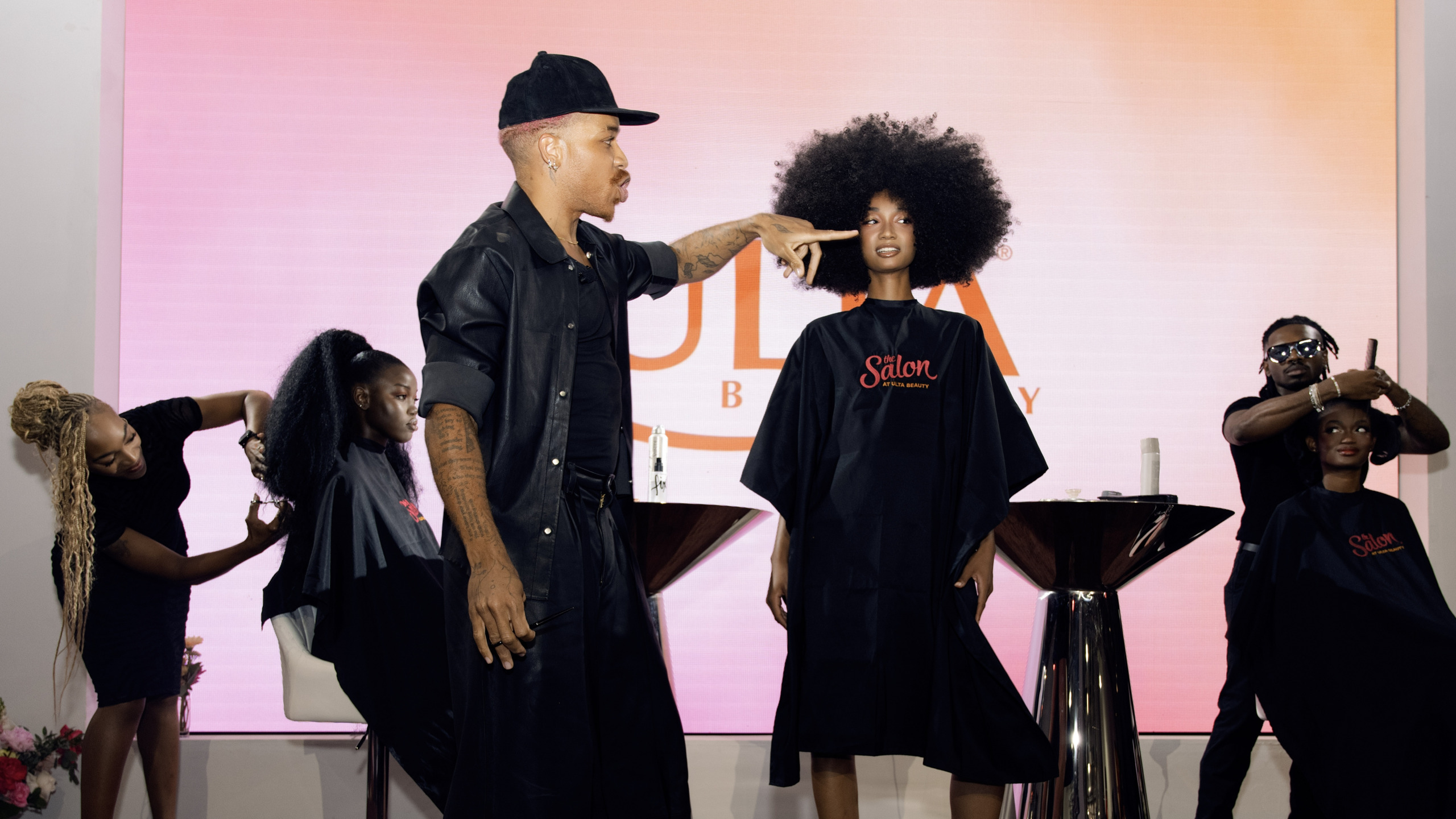 Inside Black Beauty Roster’s First-Ever Beauty Show