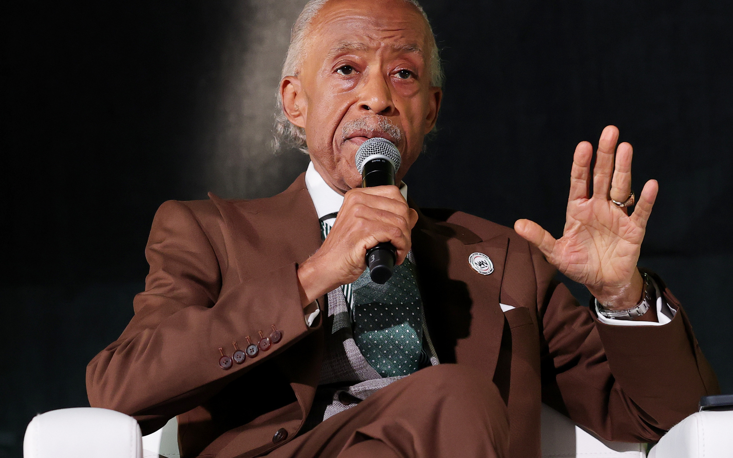 Rev. Al Sharpton And National Action Network Partner With King Family For March On Washington 2026: Defend The Vote