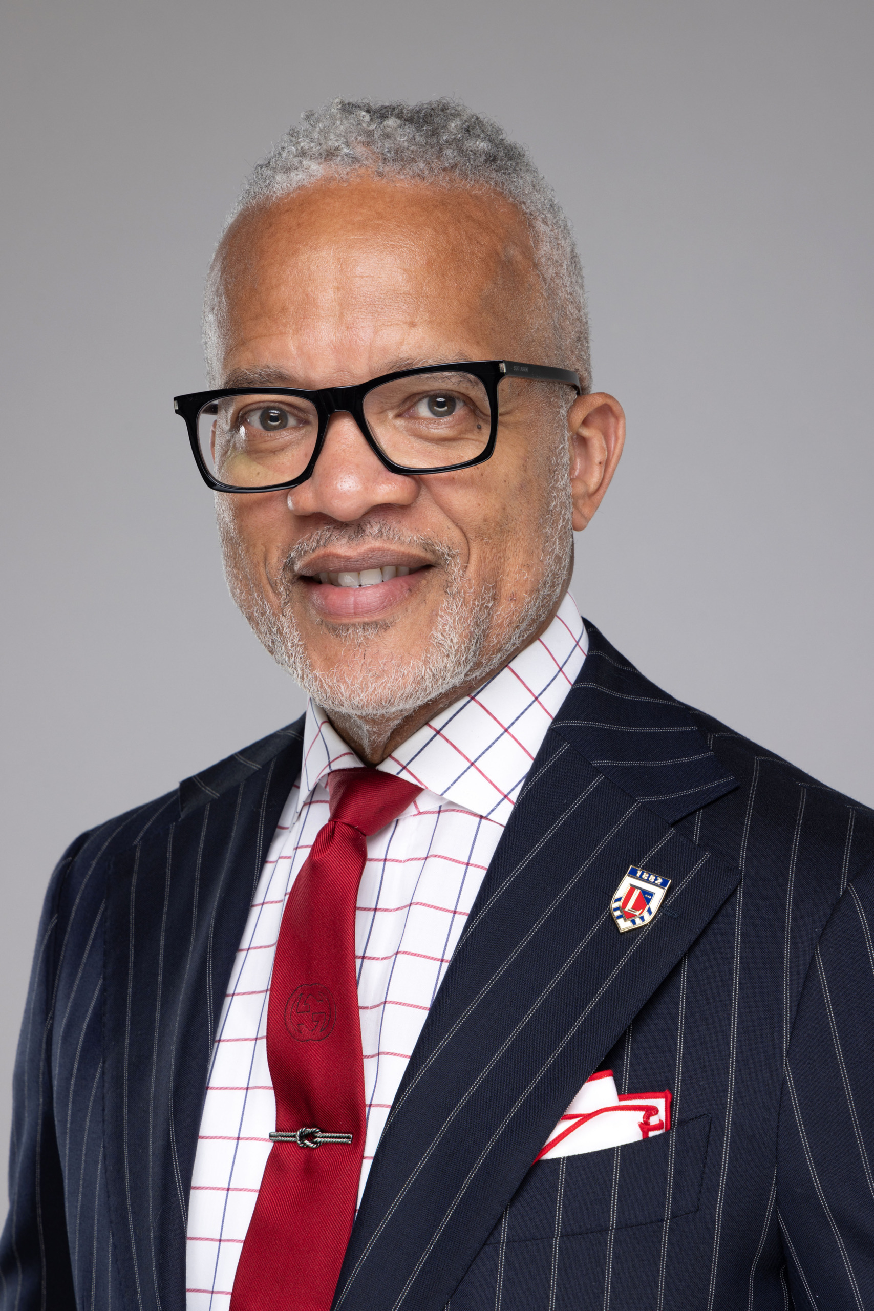 Lane College’s New President Brings 35 Years Of Fortune 500 Leadership Back Home