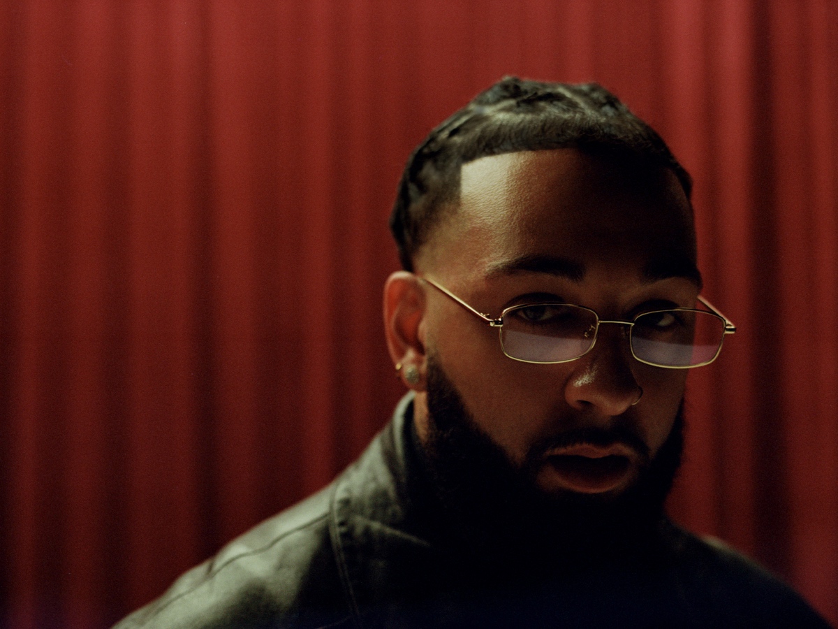 R&B Rising: Isaiah Falls Is Making The Music He Wants To Hear