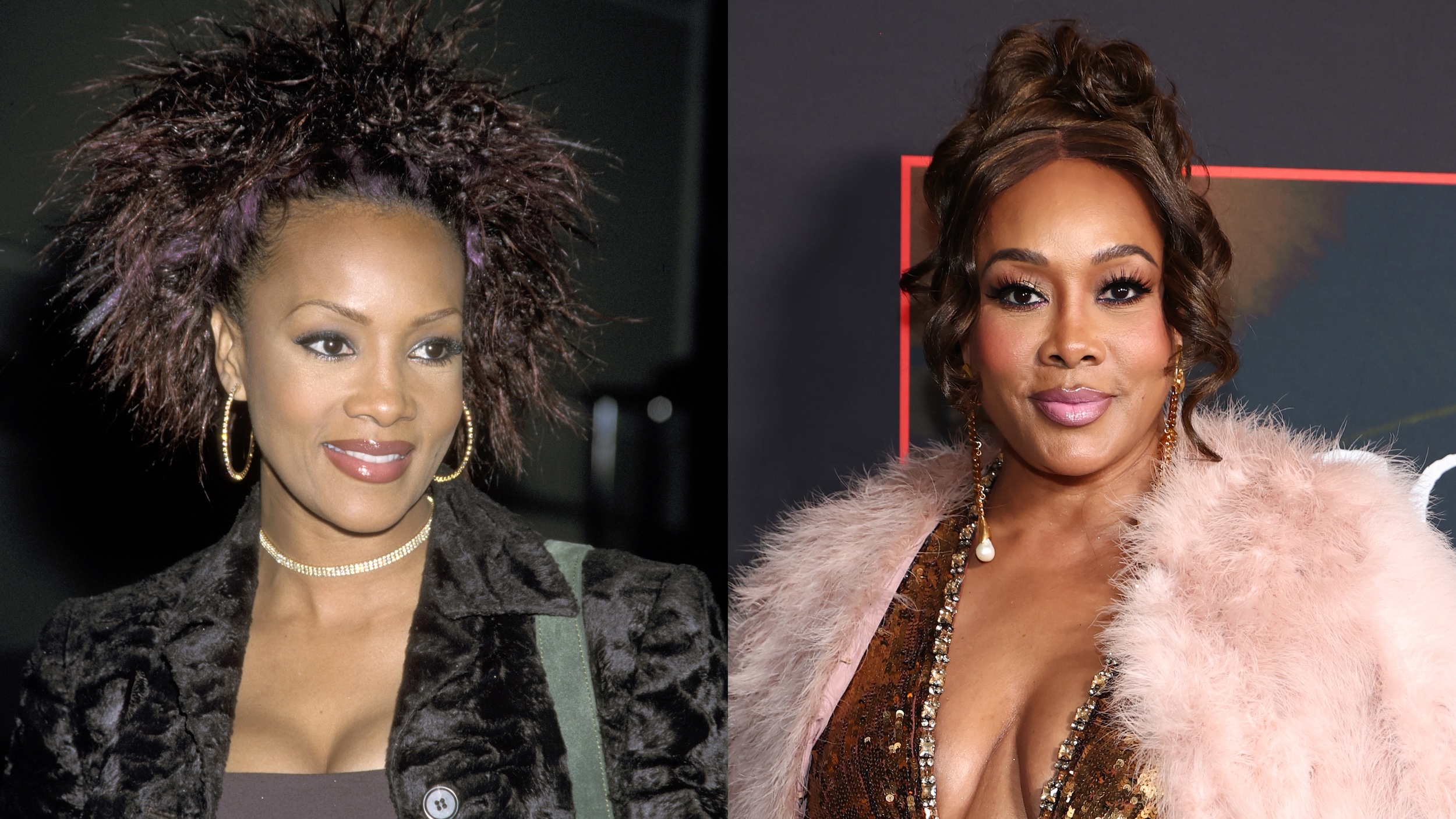Vivica A. Fox’s Beauty & Style Evolution