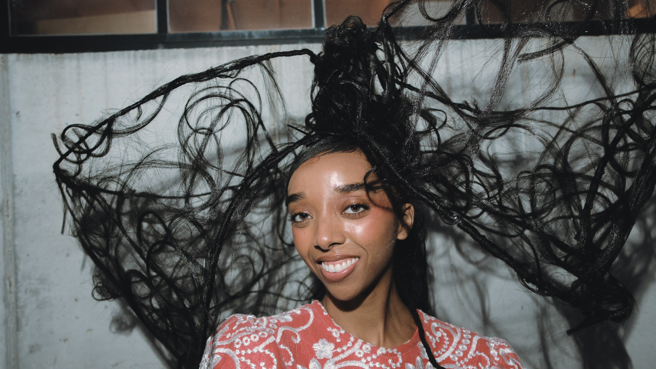 Kayra Theodore’s First-Ever Hair Show Recalled Black Girlhood