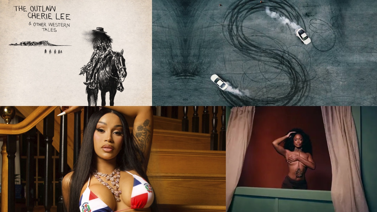 Best New Music The Week: Ari Lennox Releases “Hookah Baby,” Rapsody Drops “Apple Juice,” DESTIN CONRAD, Cardi B, And More