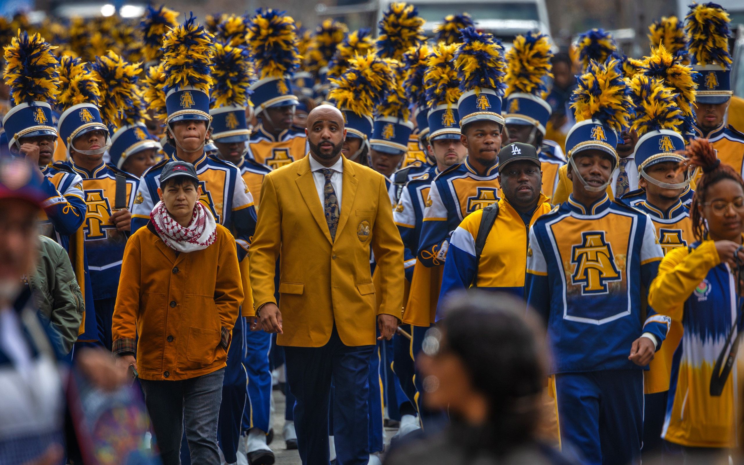 North Carolina A&T State University Homecoming Tickets Sell Out In Minutes