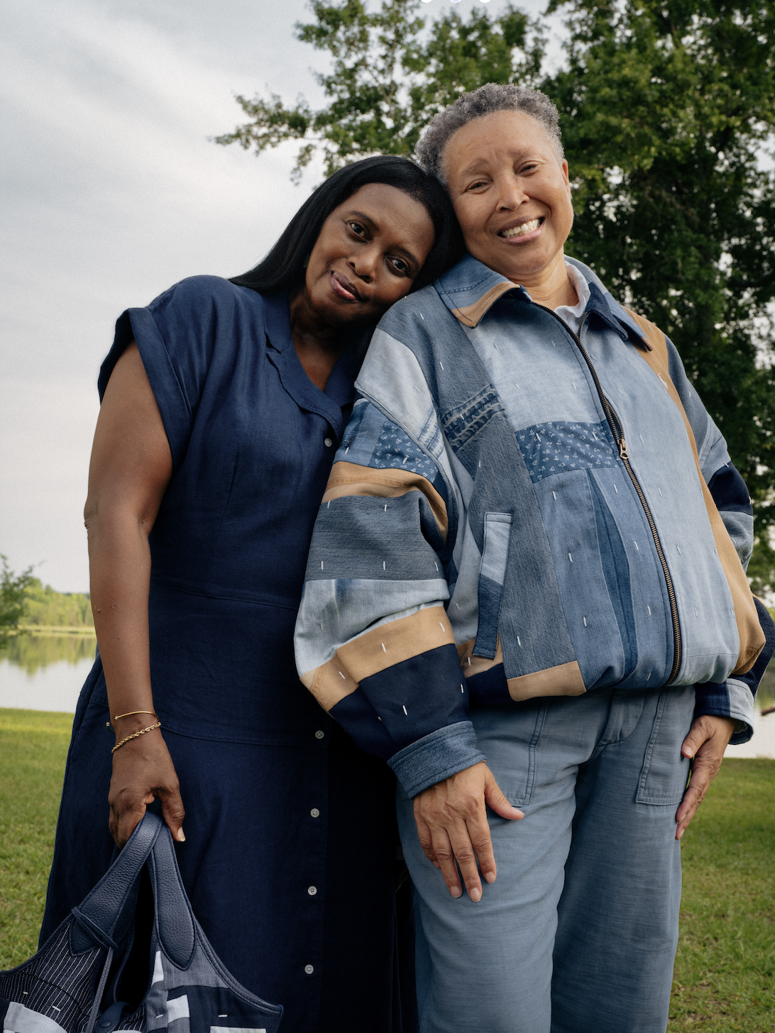 Ralph Lauren’s Latest Artist In Residence Collection Honors The Quilting Legacy Of Gee’s Bend