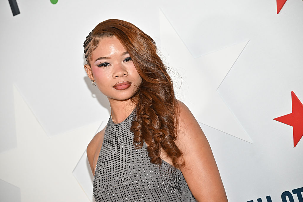 Storm Reid Is Making Music On Her Own Terms