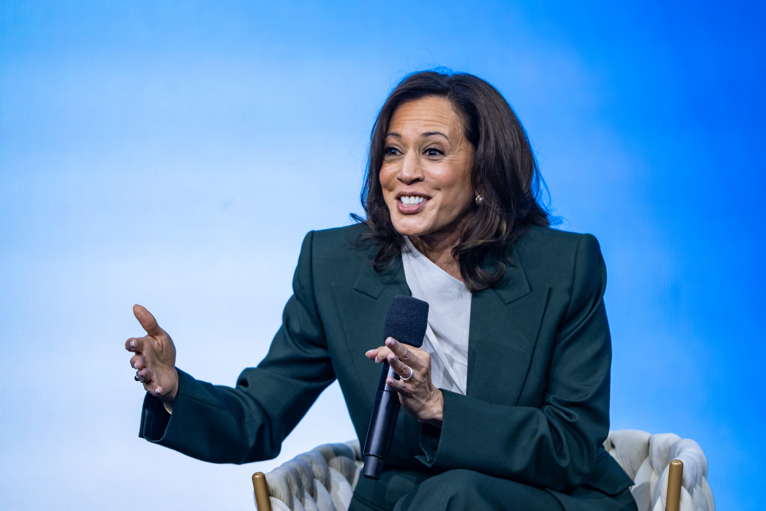 Former Vice President Kamala Harris To Headline InspireNOLA’s Back-To-School Student Rally In New Orleans