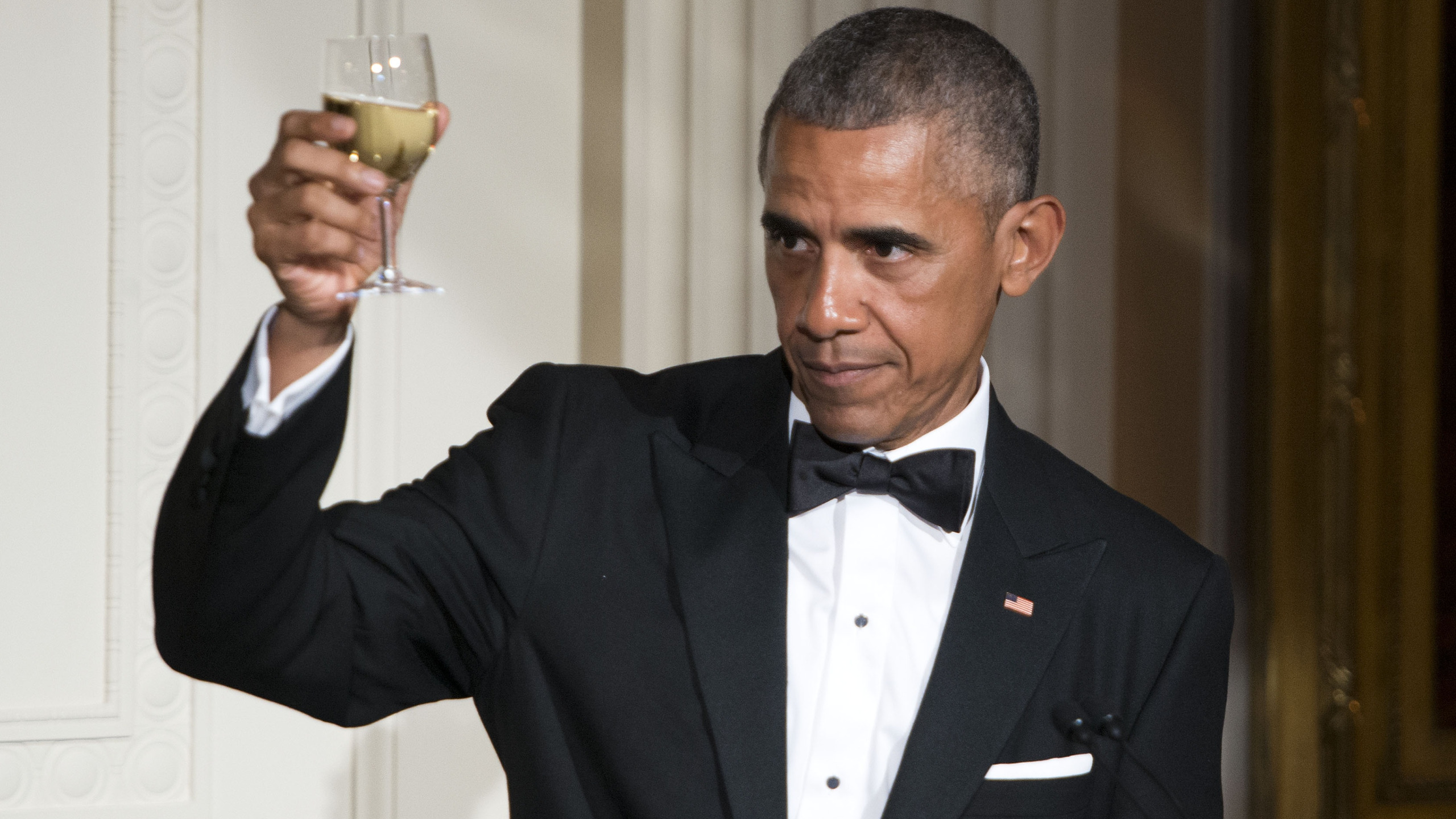 Barack Obama’s Style Evolution