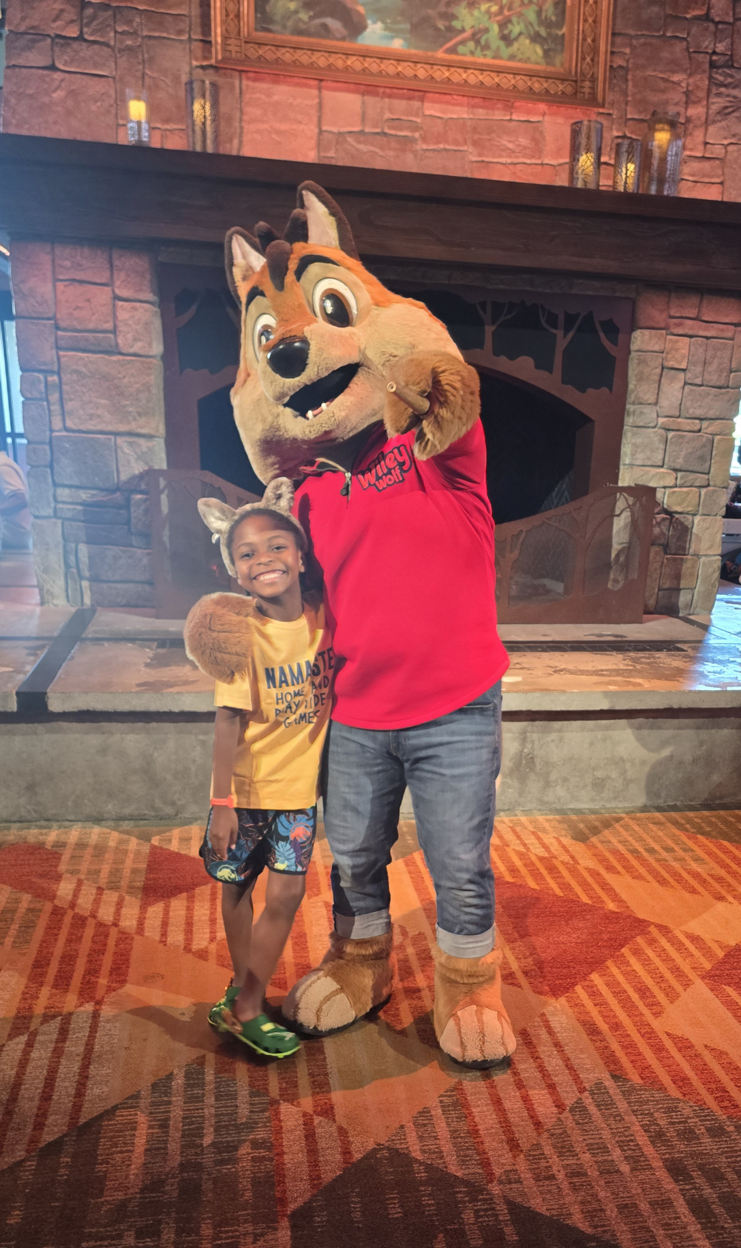 Summa-time smiles are the best. [Photo Credit: Bridgette Bartlett Royall]