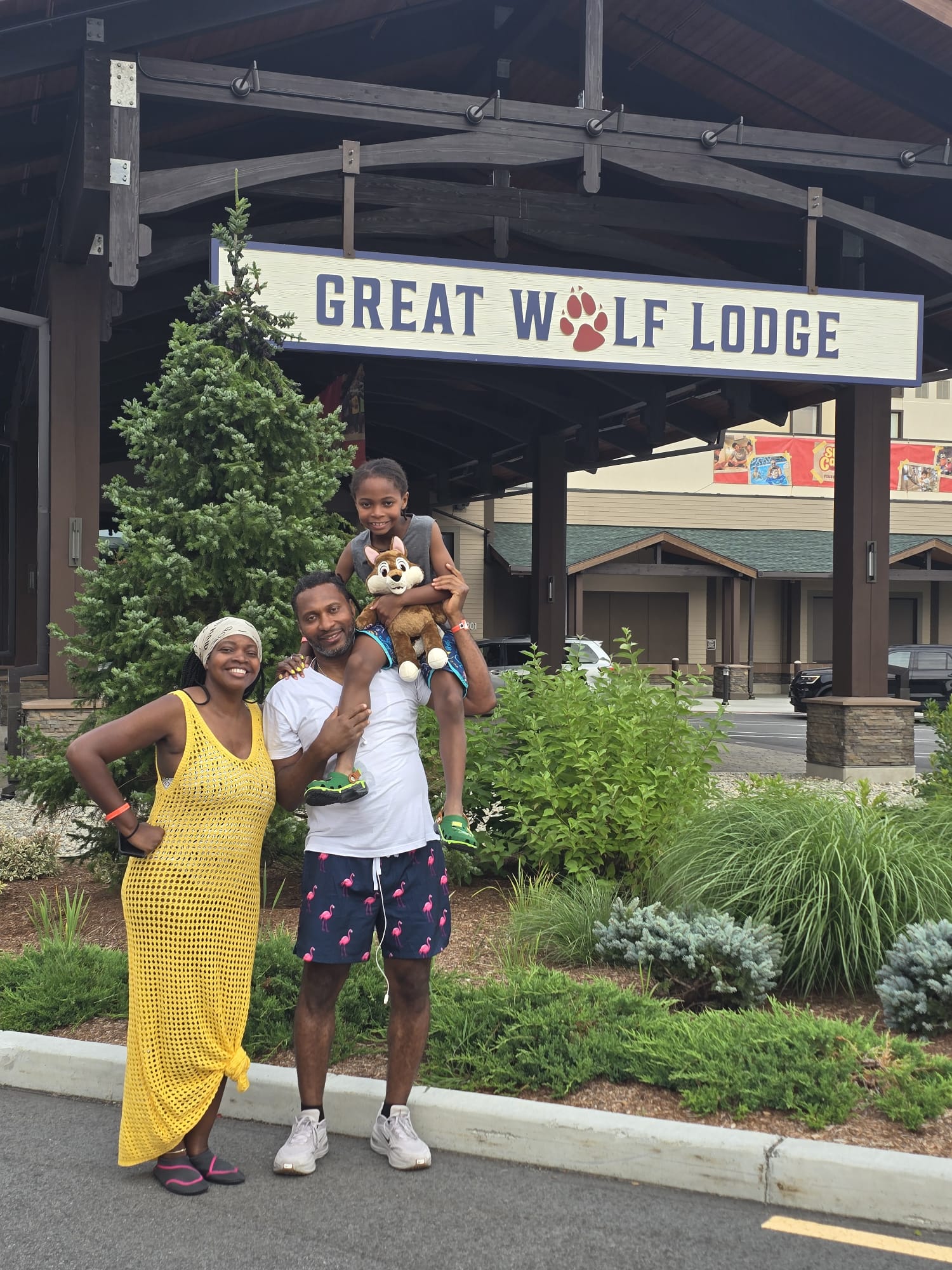 'Til next time, GWL! [Photo Credit: Bridgette Bartlett Royall]