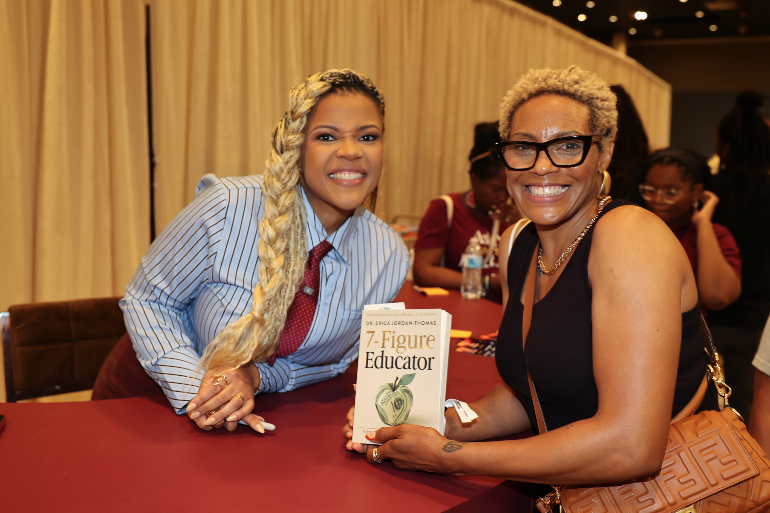 7-Figure Educator: Dr. Erica Jordan-Thomas Teaches Other Educators How To Make Millions