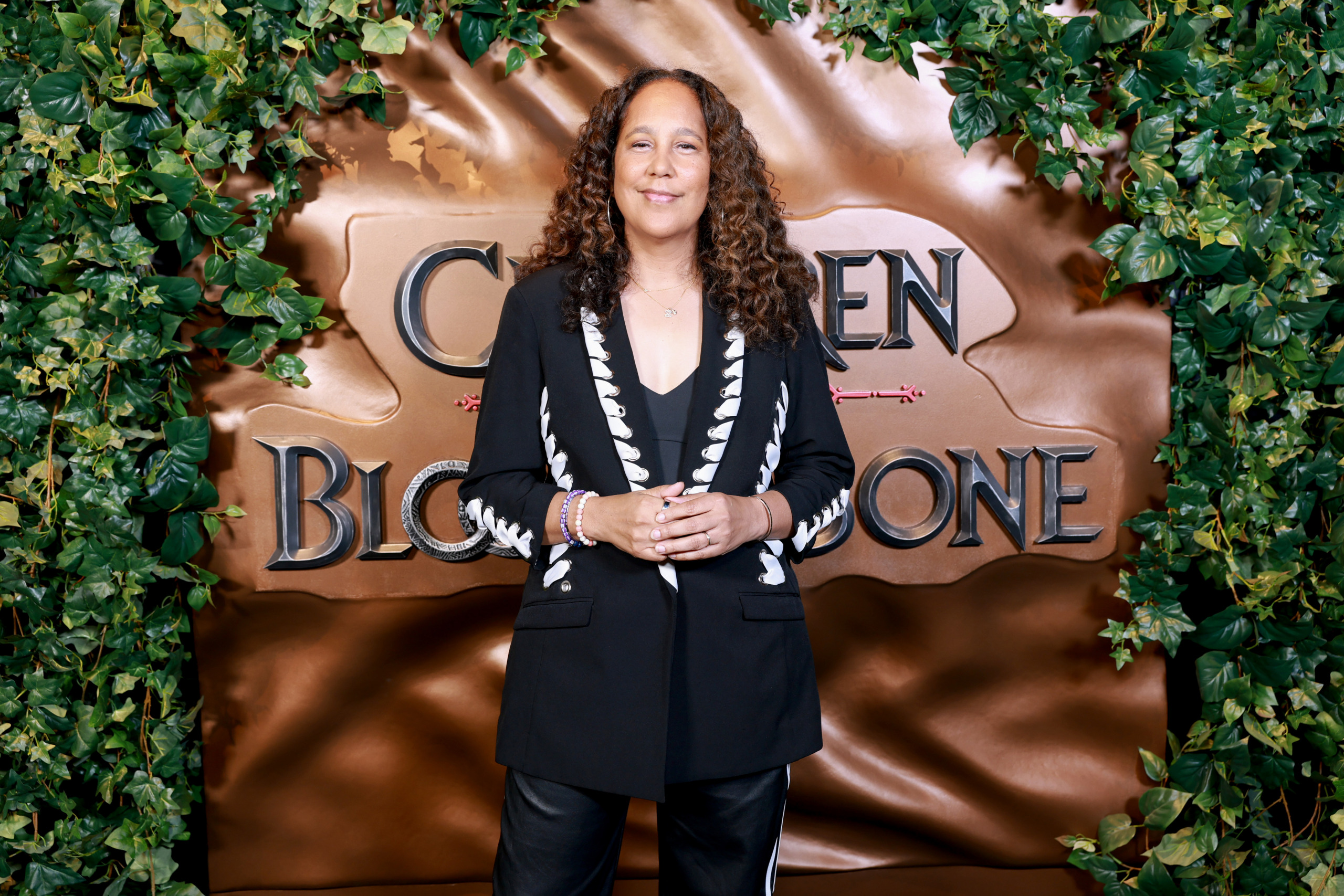 Gina Prince-Bythewood at the Children of Blood and Bone trailer launch event on July 27, 2026, in Brooklyn,  New York. (Photo by Jason Mendez/Getty Images for Paramount Pictures)