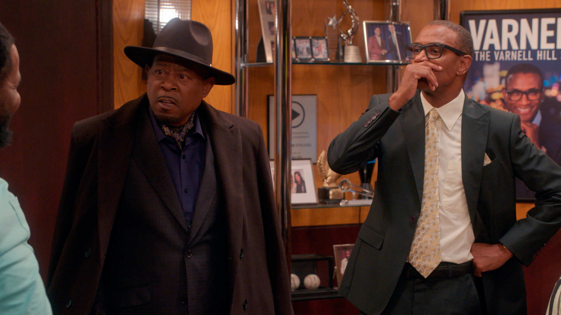 ‘Martin’ Spinoff ‘The Varnell Hill Show’ Unveils First Look Images Ahead Of September Debut