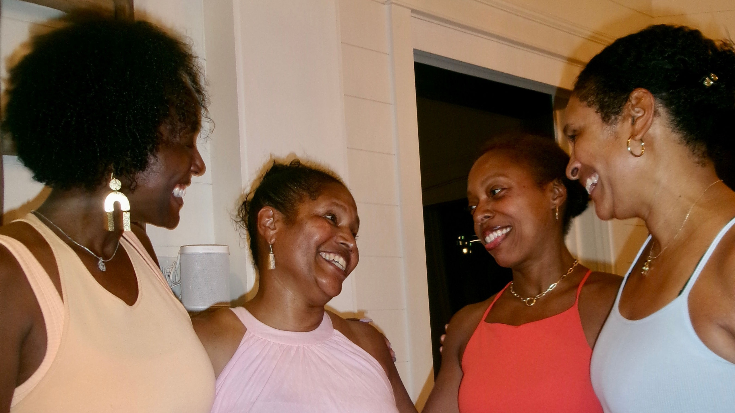 The Ritual Report: The Healing Powers Of A Generational Girls Trip
