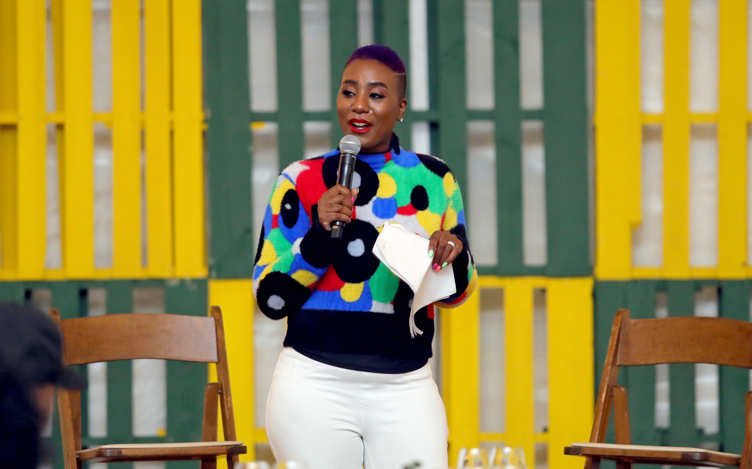 How Dr. Lezli Levene Harvell Created Martha’s Vineyard’s Most Coveted Dinner Invitation