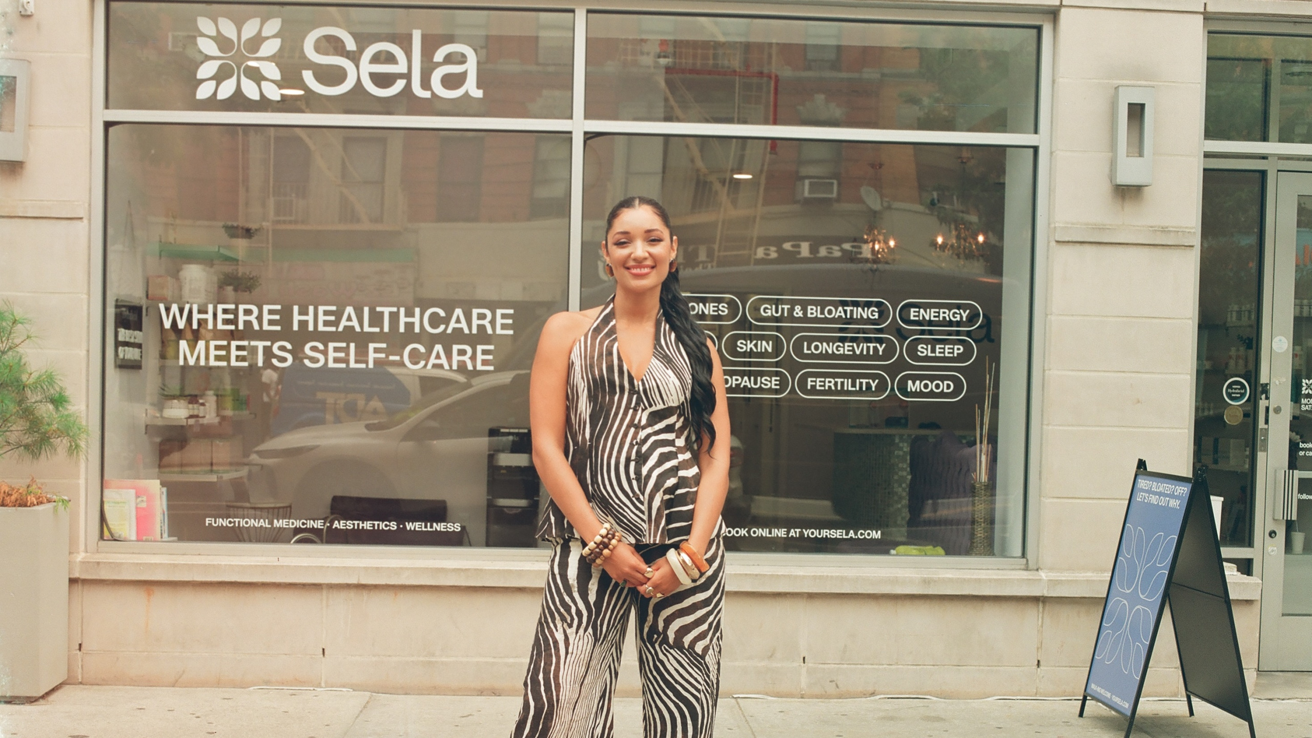 Meet Sela, The Black-Owned Clinic In Harlem Revolutionizing Women’s Health Care