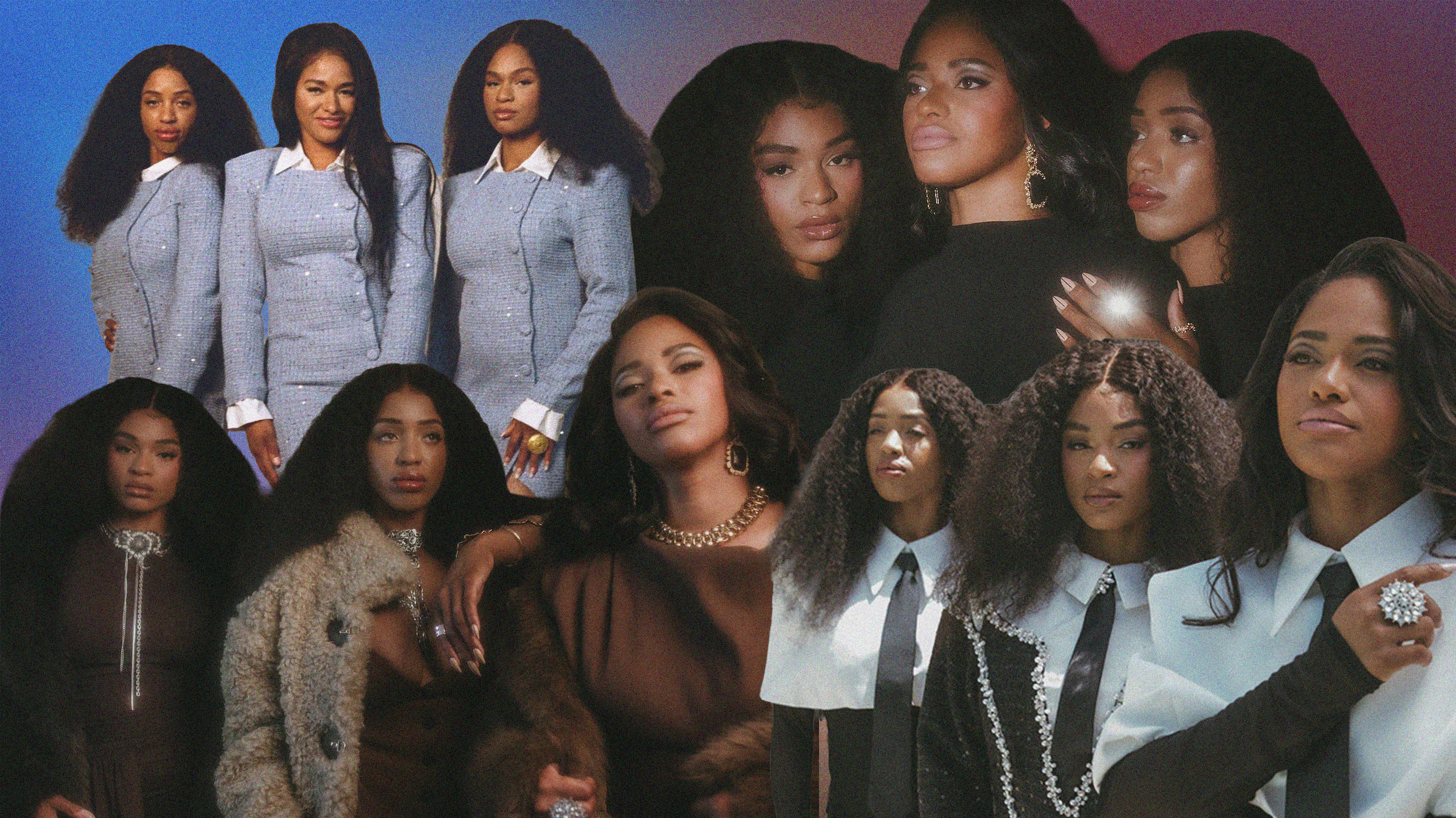 Why The Womack Sisters Are My Current Style Obsession