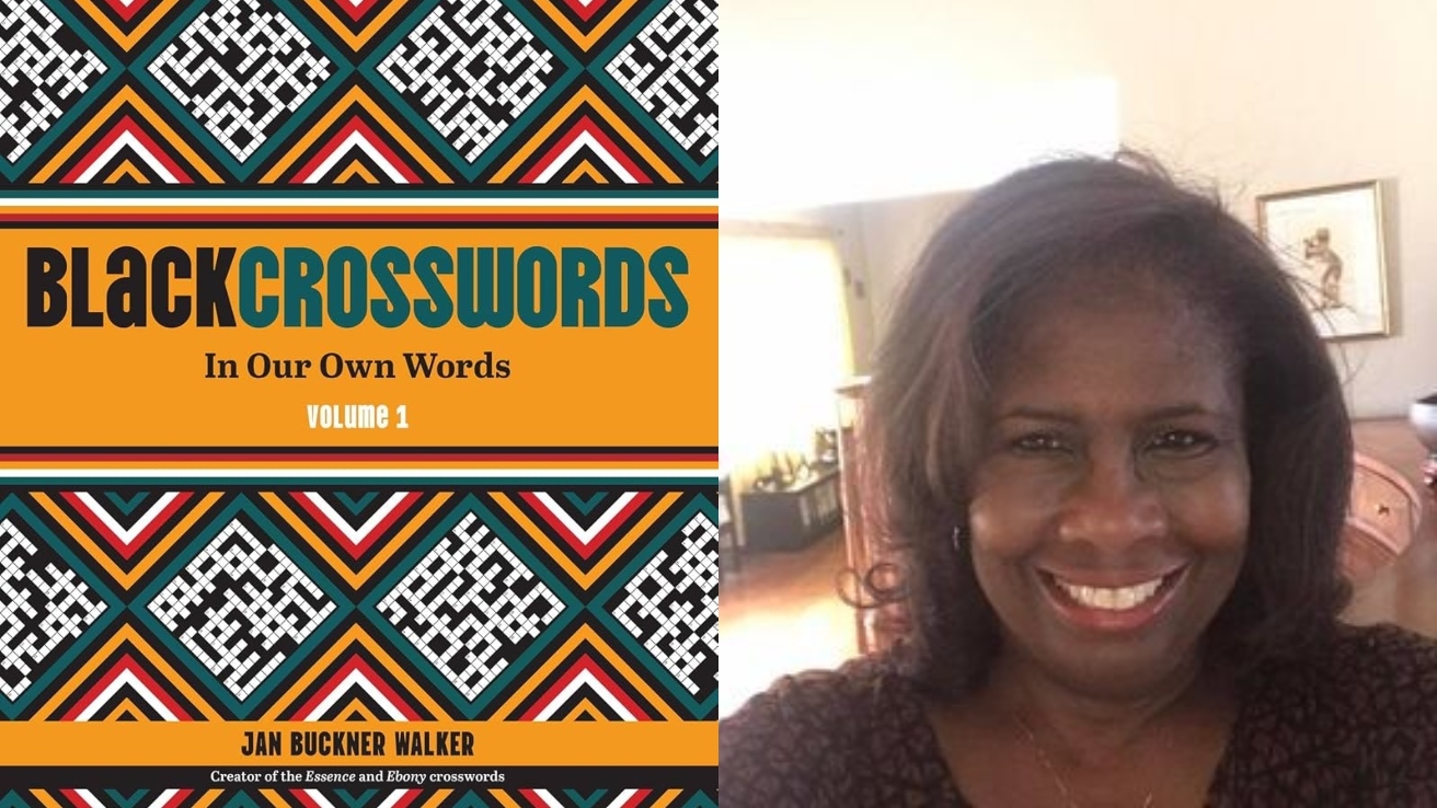 Inside The World Of “BlackCrosswords” Creator Jan Buckner Walker