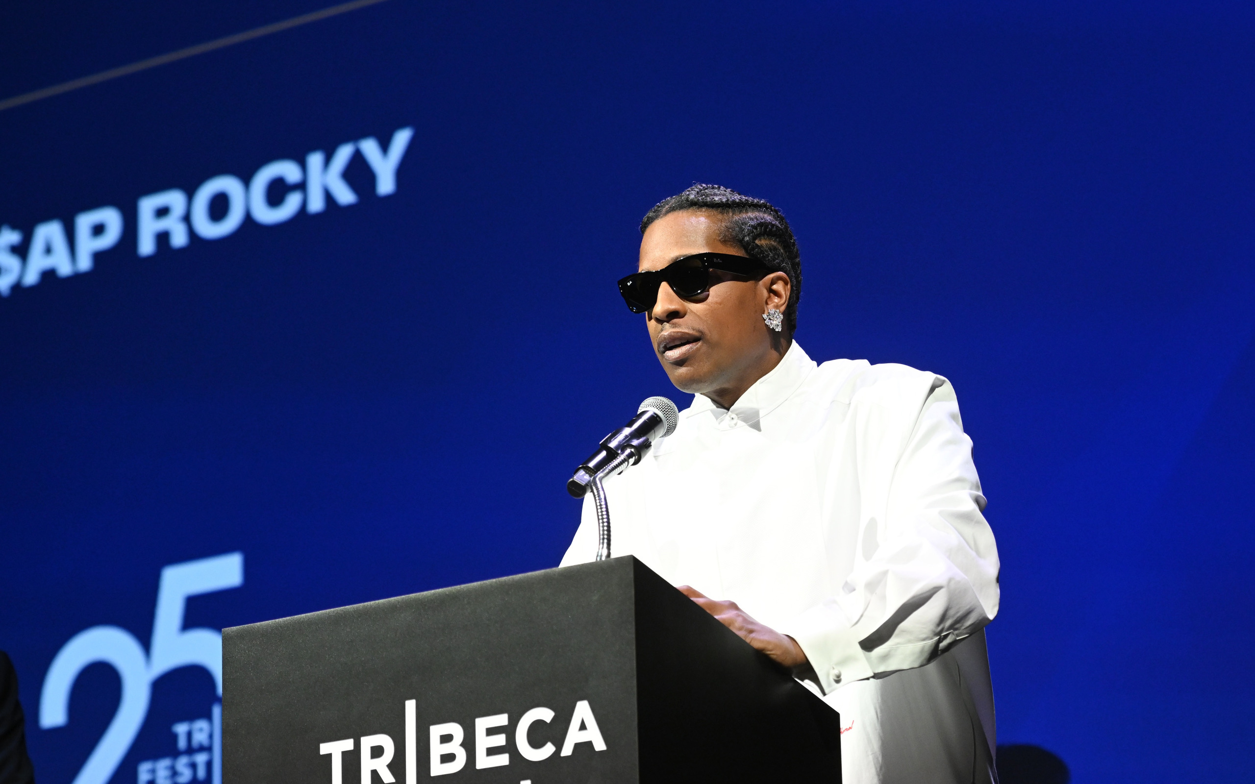 9 Jewels From A$AP Rocky About Family, Fatherhood And Loving Rihanna