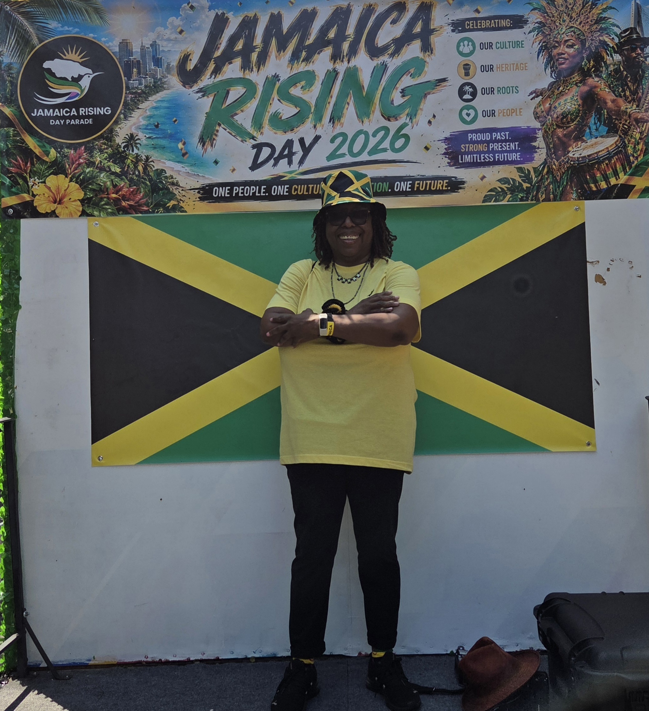 Jamaica Love. [Photo courtesy of Grace White]