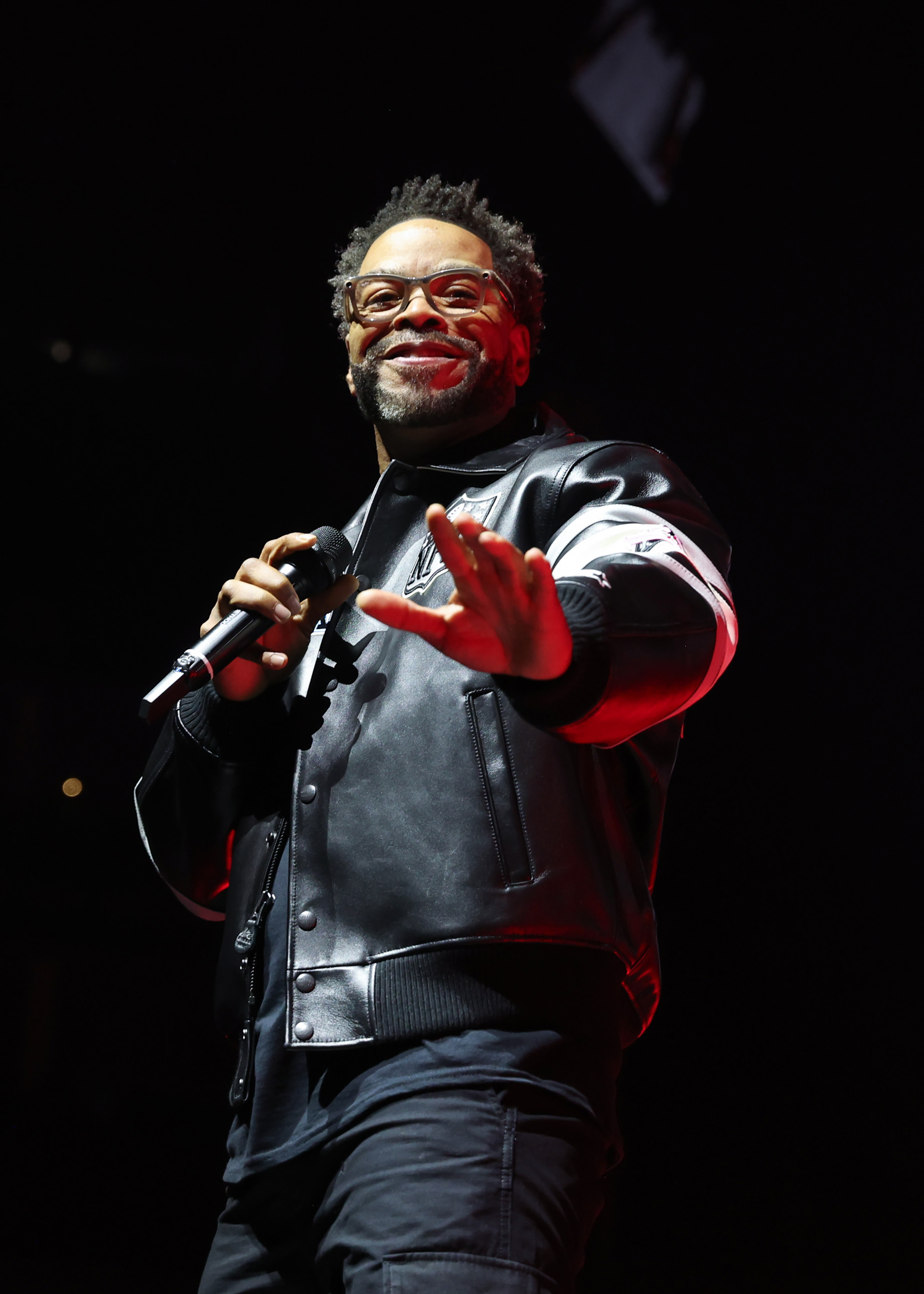Method Man MC Lyte (Photo by Simone Joyner/Getty Images)