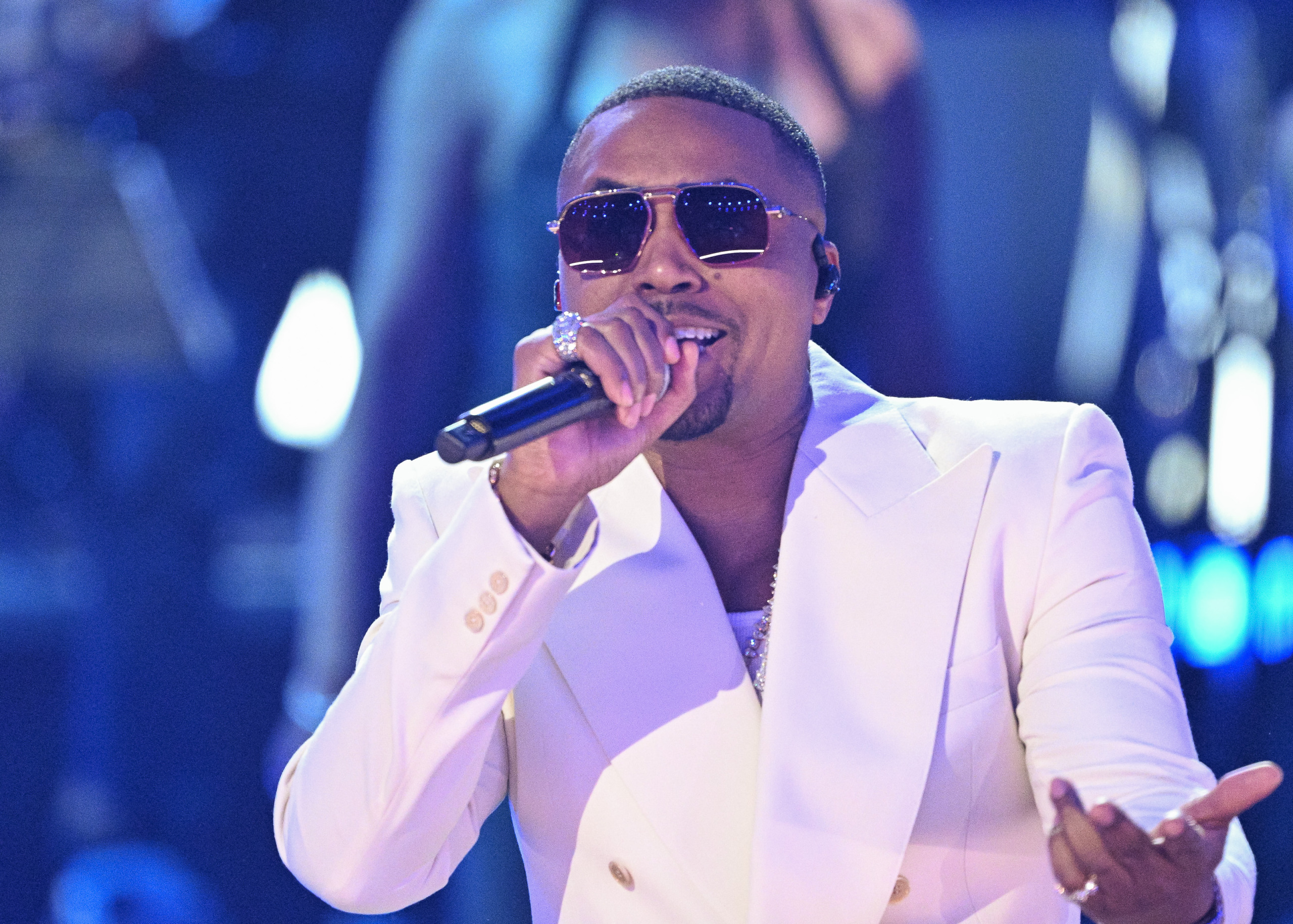 Nas (Photo by Kevin Winter/Getty Images)