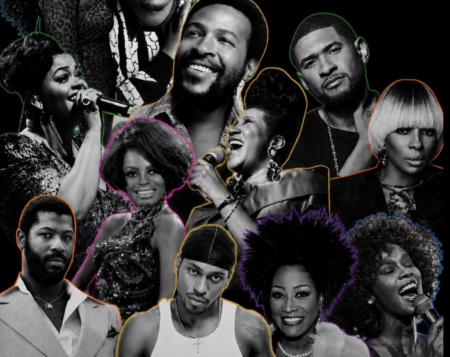 ESSENCE’s 50 Greatest R&B Songs Of All Time, Explained