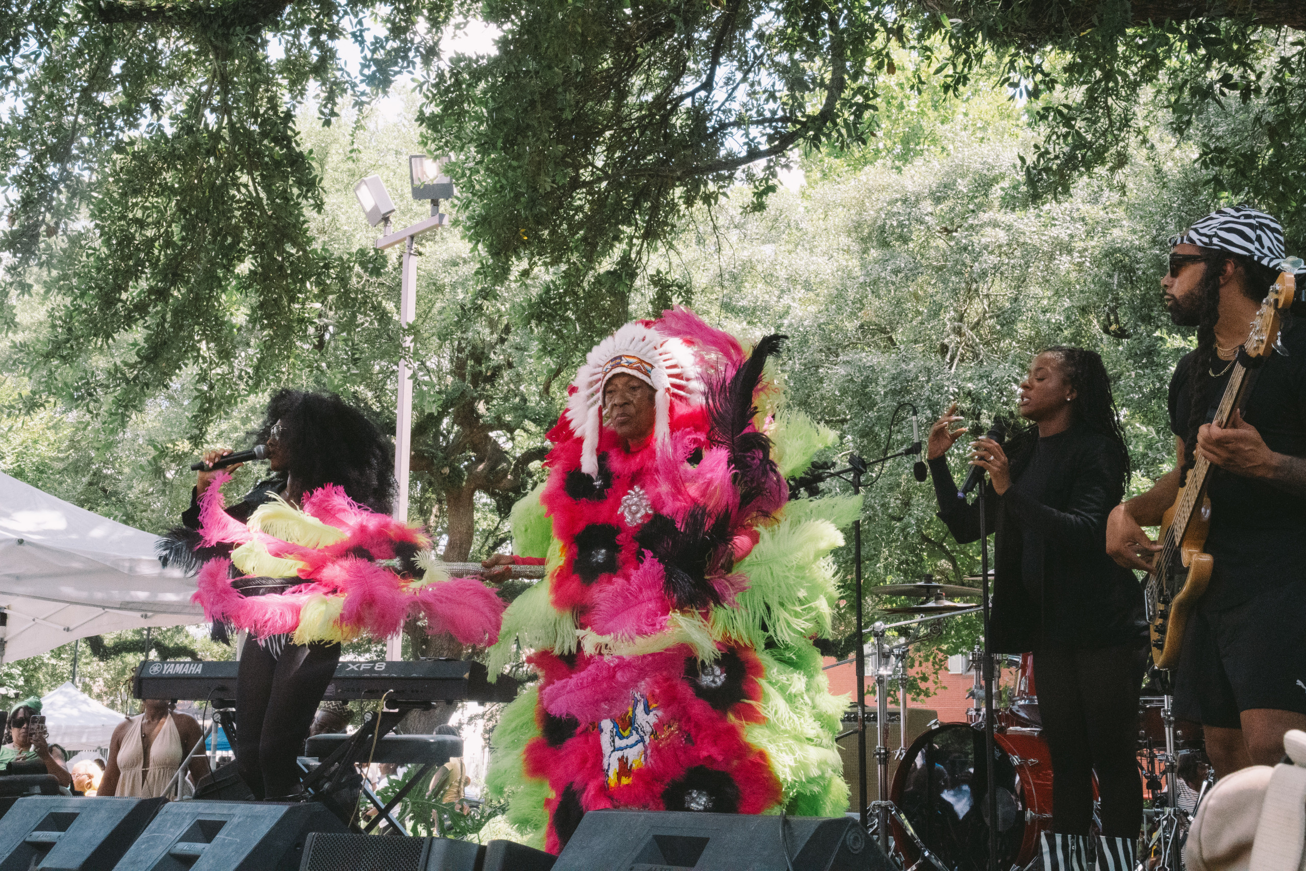 How Black Heart Association Is Bringing Heart Health And Community Care To New Orleans
