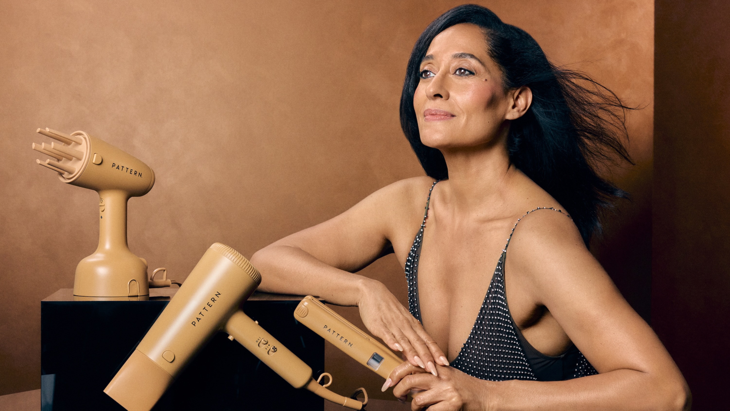 Tracee Ellis Ross, Ryan Destiny, & Anderson .Paak Star In PATTERN Beauty’s Silkiest Launch Yet