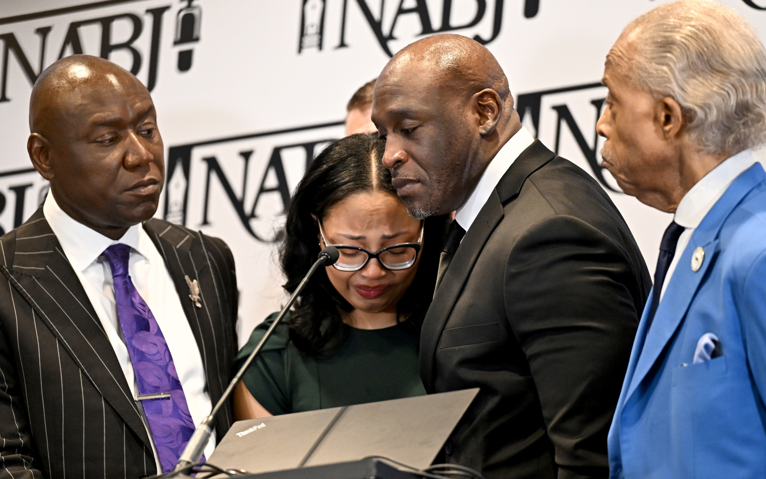 ‘We Have To Find Out What Happened To Nolan’: Nolan Wells’ Parents Demand Justice At NABJ Convention