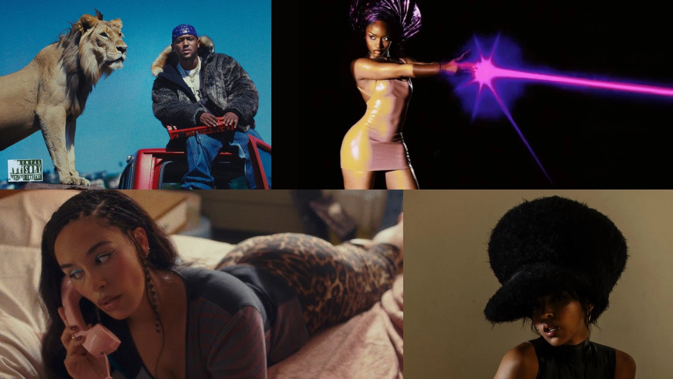 Best New Music This Week: Ayra Starr Releases ‘Starrgirl,’ Flo Milli Is ‘Too Bo$$Y,’ Jorja Smith, And More