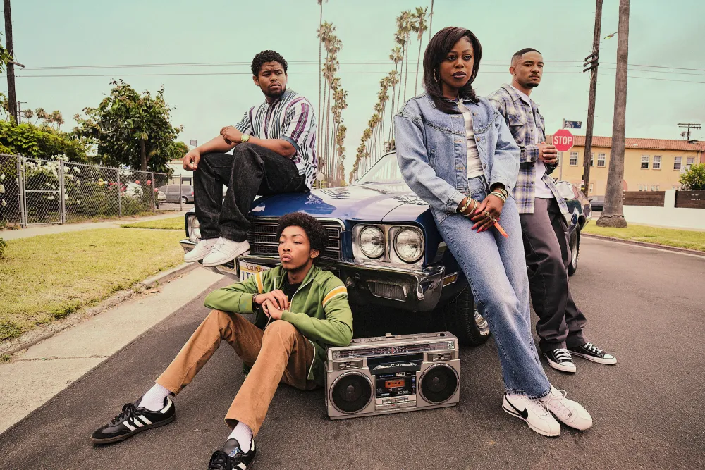 Gail Bean And Isaiah John Return In Official Trailer For ‘The Drop: A Snowfall Saga’