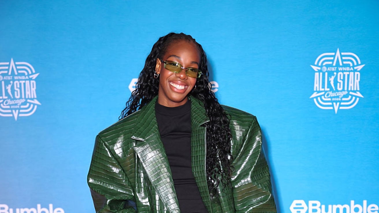 Beyond The Court: Dominique Malonga’s Breakout Season Is Only The Beginning