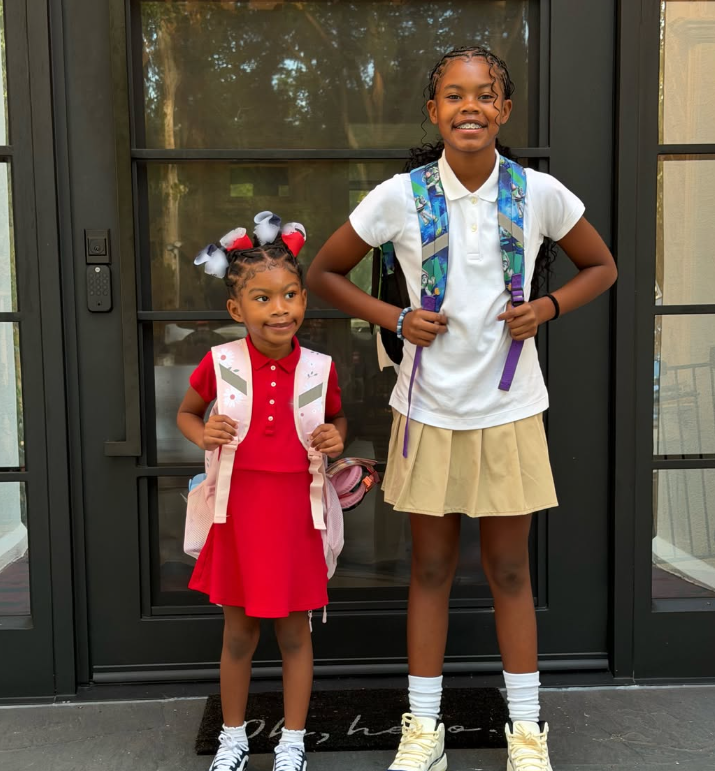 See How Black Stars Sent Their Kids Back To School In Style