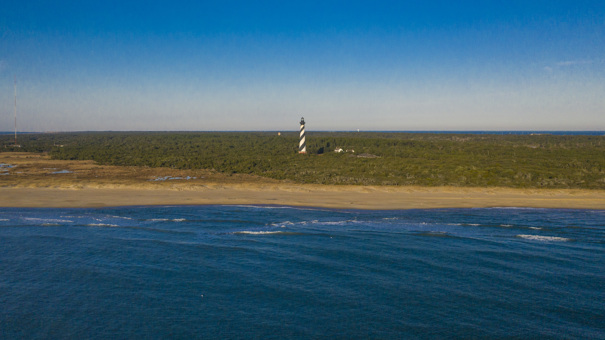 The Outer Banks, NC. (Photo by: Joe Sohm/Visions of America/UCG/Universal Images Group via Getty Images)