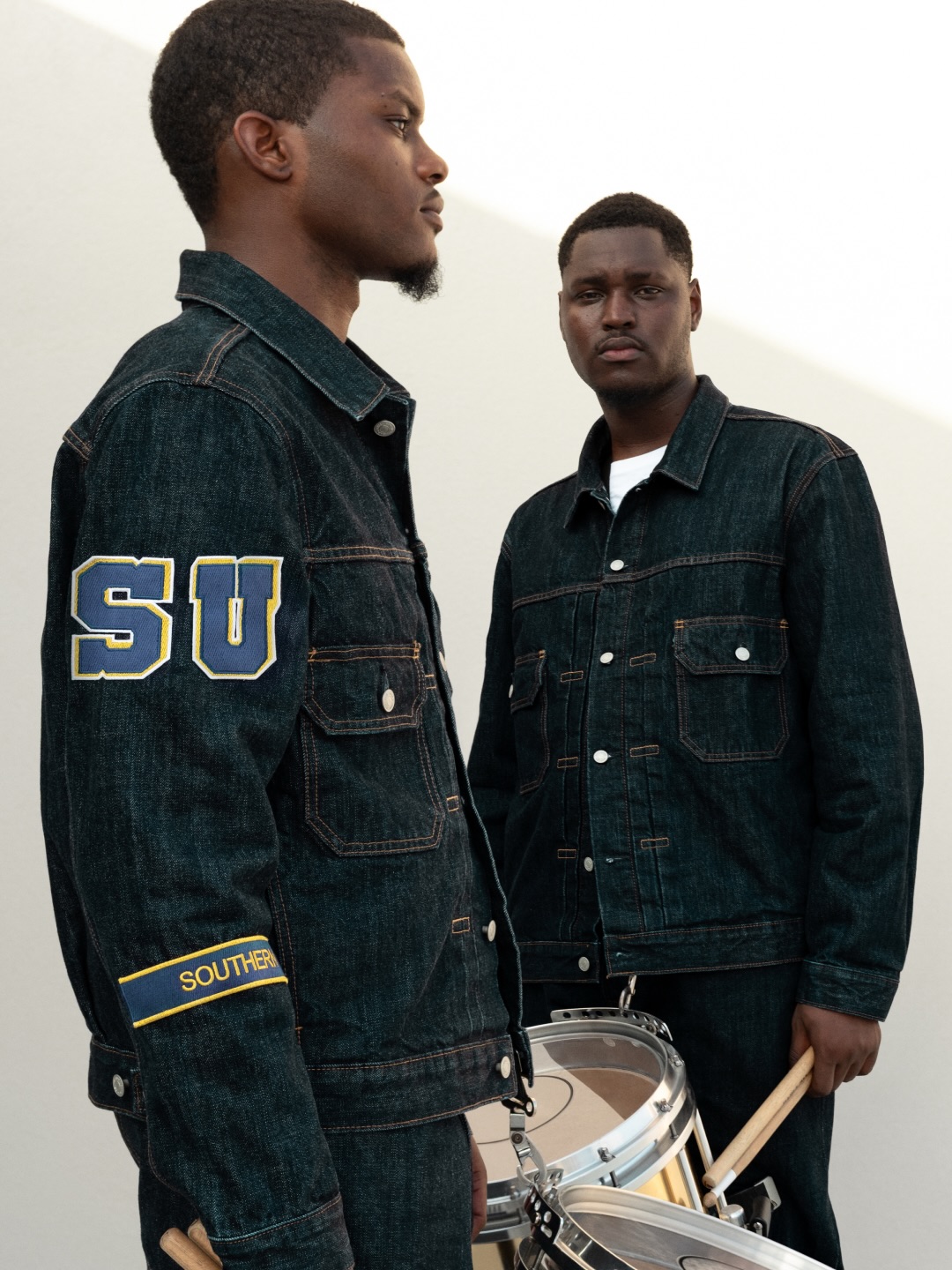 Gap Taps Southern University’s Human Jukebox for New Denim Campaign Ahead of Homecoming Season