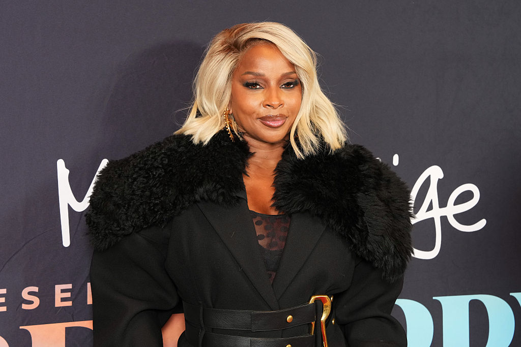 Mary J. Blige Gets Candid About Occasionally Questioning Her Child-Free Choice
