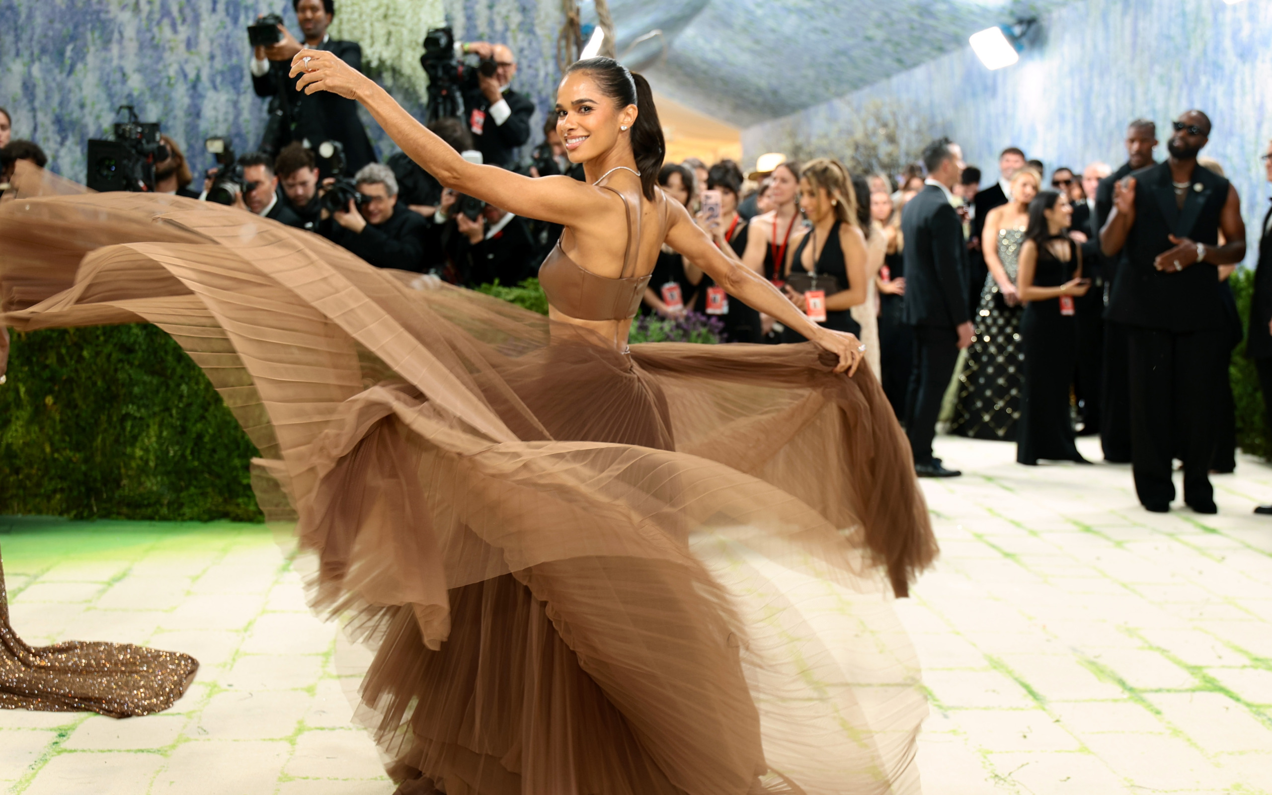 Misty Copeland Inspires Young Readers With New Book ‘Firebird Waltz’