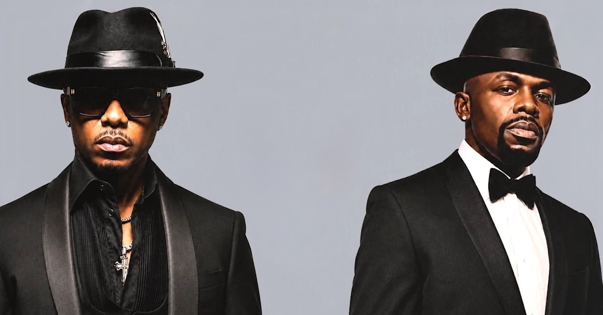 Joe And Donell Jones Bring Decades Of Hits To ‘Verzuz: R&B Nights’