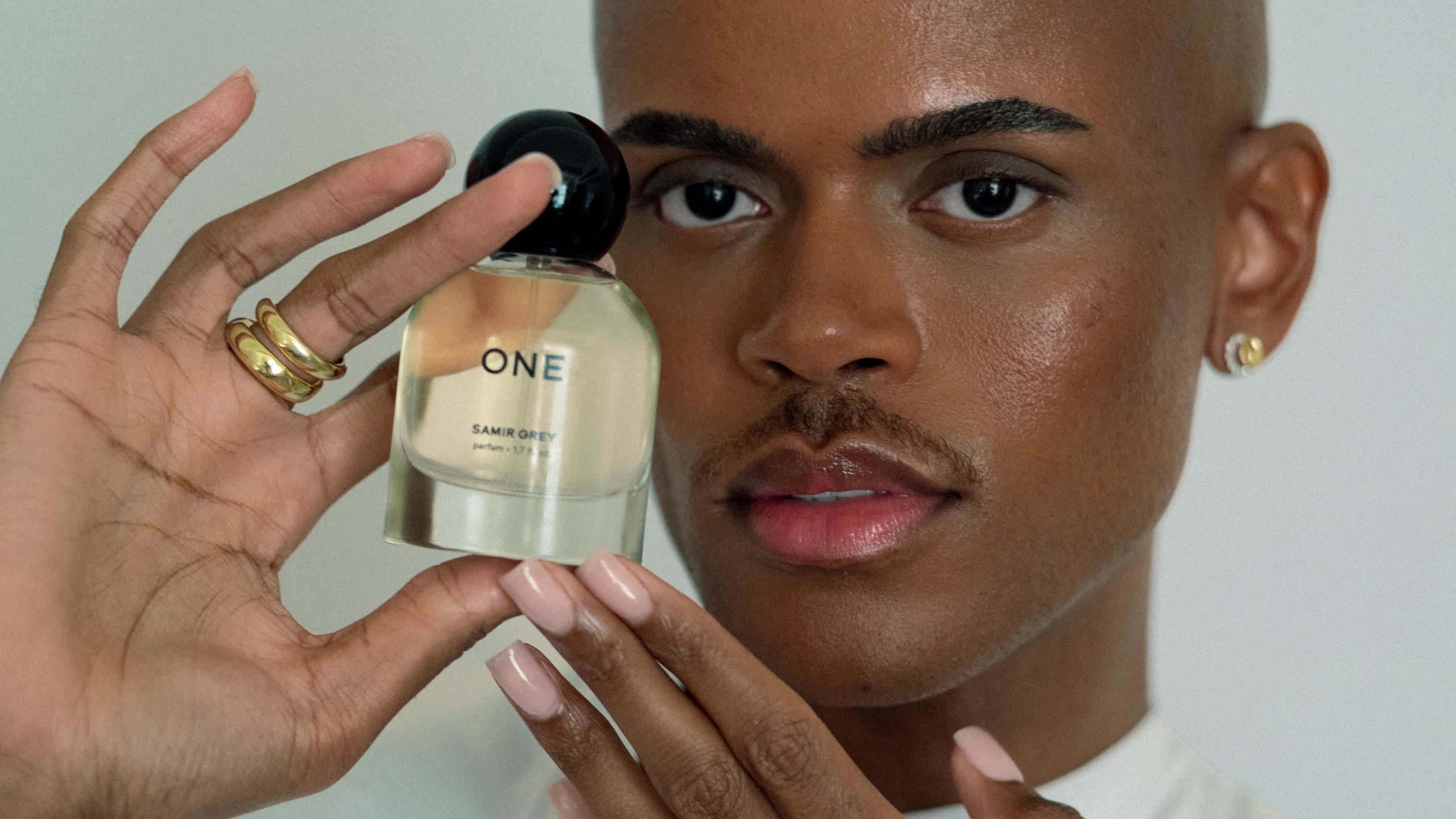 Get Ready With Kahh Spence To Celebrate One Year Of Samir Grey