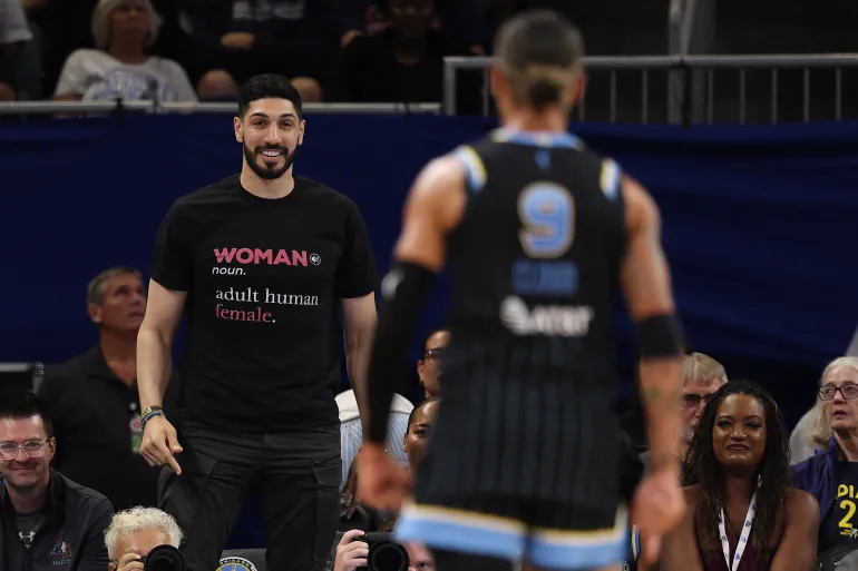 Natasha Cloud, Enes Kanter Freedom Confrontation Brings WNBA Debate Courtside