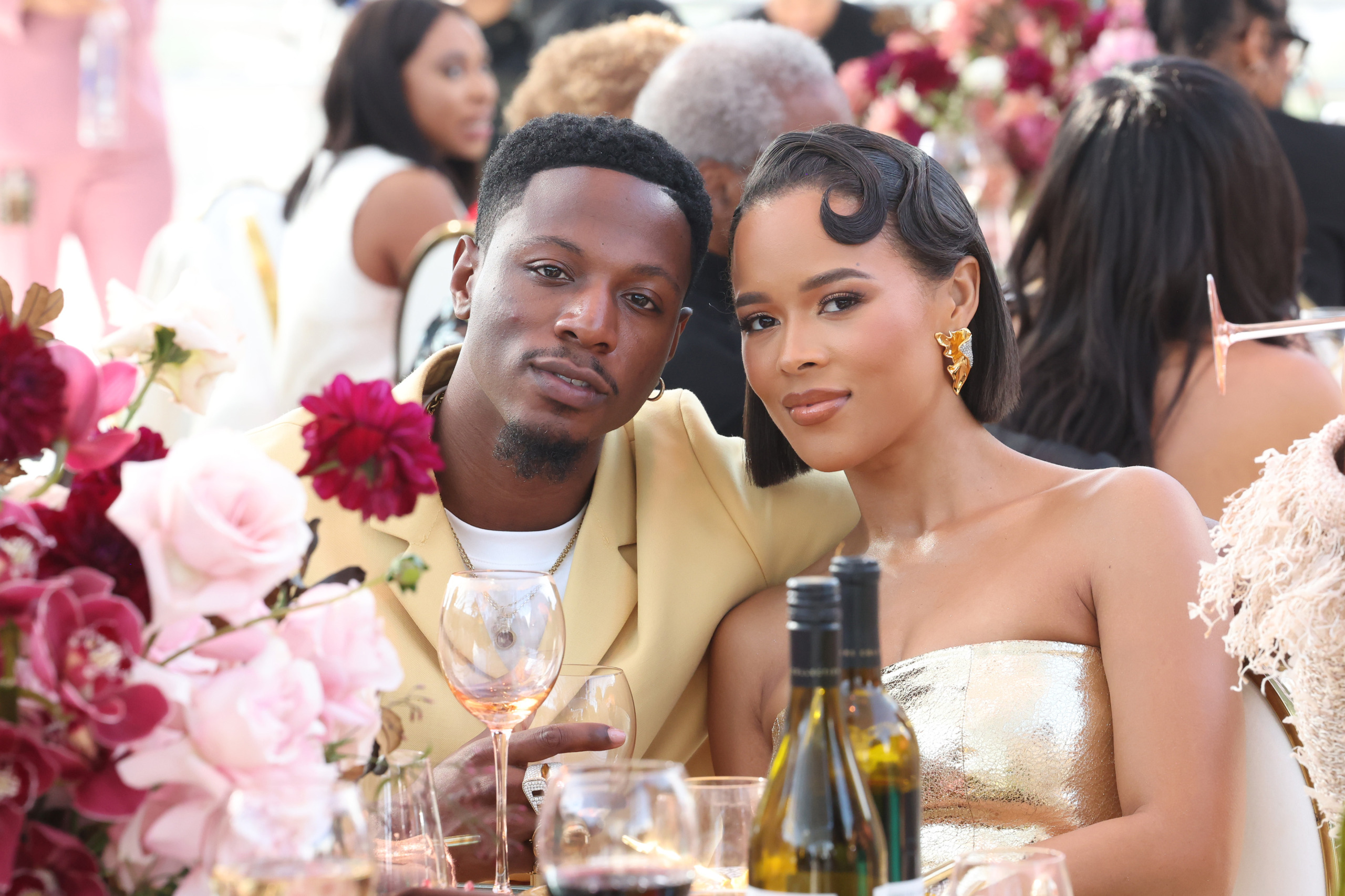 Serayah Announces End Of Engagement To Joey Bada$: ‘Love Should Not Require You To Abandon Yourself’