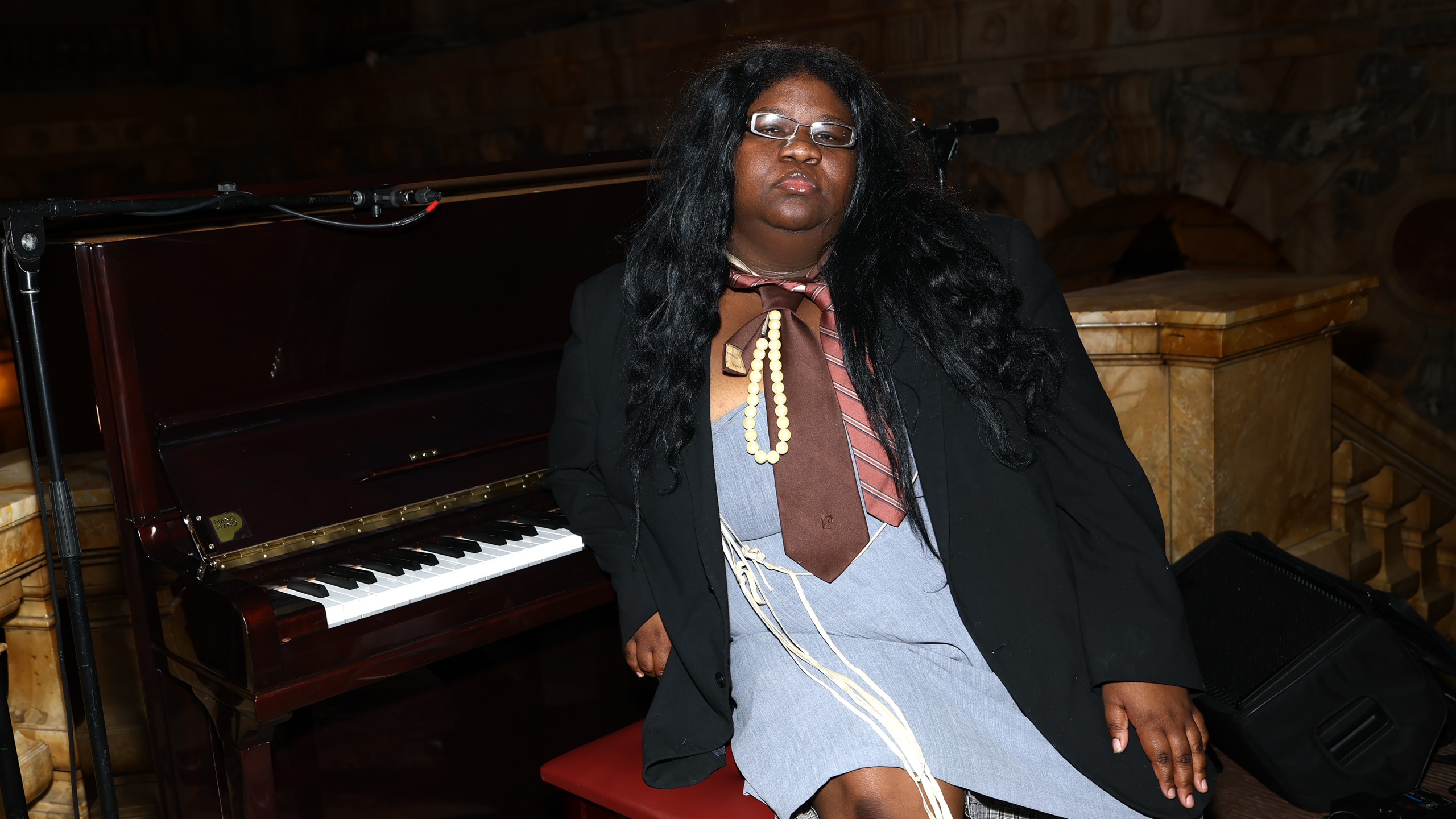 Why Precious Renee Tucker Is Fashion’s New Darling