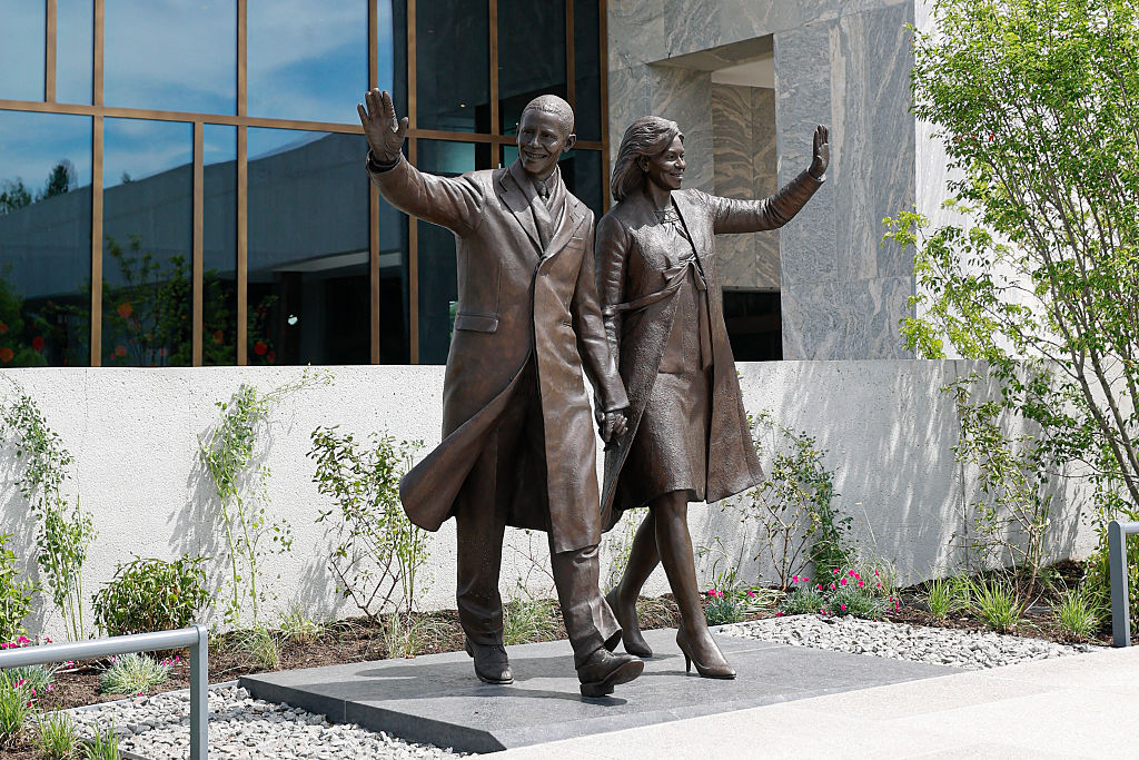 Inside The Obama Presidential Center Museum