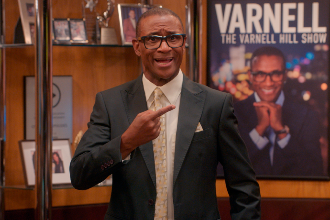 WATCH: Tommy Davidson Is Back In ‘The Varnell Hill Show’ Trailer