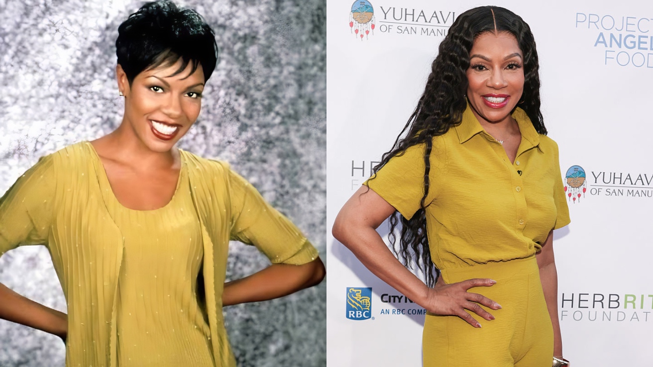 ‘The Steve Harvey Show’ Turns 30: See The Cast Then And Now